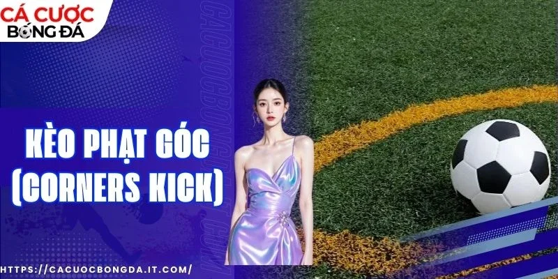 kèo phạt góc