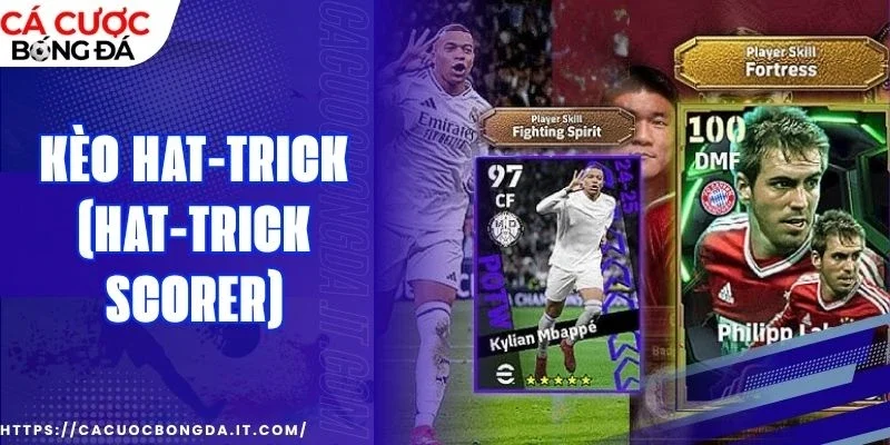 Kèo hat-trick (Hat-trick Scorer) luôn là một trong những loại hình cá cược bóng đá đặc biệt thu hút giới mộ điệu. Không chỉ đơn thuần dự đoán cầu thủ ghi bàn, nó còn mang đến cảm giác kịch tính khi theo dõi từng pha dứt điểm. Hãy cùng chúng tôi khám phá chi tiết trong bài ngay để tìm ra chiến lược đặt cược hiệu quả nhất! Vì sao kèo hat-trick (Hat-trick Scorer) lại gây sốt? Trong thế giới cá cược bóng đá, có rất nhiều loại kèo hấp dẫn nhưng kèo hat-trick (Hat-trick Scorer) luôn giữ vị trí đặc biệt. Đây không chỉ là một hình thức dự đoán bàn thắng đơn thuần mà còn gắn liền với khoảnh khắc bùng nổ trên sân cỏ.  Điểm khiến kèo hat-trick trở nên hot như vậy chính là tỷ lệ thưởng cao cùng cảm giác thăng hoa khi cầu thủ mình chọn thực sự lập công ba lần. Điều này vừa khẳng định sự nhạy bén trong phân tích, vừa đem lại cảm giác tự hào cho người dự đoán đúng. Chính vì vậy, nhiều người xem loại hình này là lựa chọn giải trí đầy thử thách nhưng cũng cực kỳ cuốn hút. Luật cá cược kèo hat-trick chuẩn xác cần ghi nhớ Trước khi xuống tiền cho kèo hat-trick (Hat-trick Scorer), việc nắm rõ luật là điều cực kỳ quan trọng. Mỗi nhà cái đều có quy định cụ thể để đảm bảo sự minh bạch và công bằng cho người chơi. Nếu không hiểu kỹ, bạn rất dễ gặp tình huống hiểu nhầm hoặc mất quyền lợi. Những điểm cơ bản cần nhớ gồm: Quy định thế nào là hat-trick hợp lệ: Cầu thủ phải ghi ba bàn trong cùng một trận đấu chính thức, không tính loạt sút luân lưu. Các tình huống đặc biệt: Bàn phản lưới nhà không được tính, bàn penalty có thể được chấp nhận tùy vào quy định từng nhà cái. Hiệp phụ có được tính hay không: Đa số chỉ xét 90 phút chính thức, không cộng thêm bàn thắng trong hiệp phụ. Lưu ý quan trọng khi đặt kèo hat-trick (Hat-trick Scorer)  kèo hat-trick (Hat-trick Scorer) mang lại nhiều hứng thú nhưng cũng tiềm ẩn rủi ro. Người chơi cần có cái nhìn thực tế để lựa chọn trận đấu và cầu thủ phù hợp. Dưới đây là những lưu ý giúp bạn tránh sai lầm khi tham gia hình thức đặc biệt này: Không phải trận đấu nào cũng có cơ hội lập hat-trick Trong các trận cầu cân bằng về thực lực, việc một cầu thủ ghi được ba bàn thắng gần như bất khả thi. Hat-trick thường xuất hiện ở các trận đấu chênh lệch rõ rệt về đẳng cấp. Do đó, bạn cần chọn lọc kỹ thay vì đặt cược vào bất kỳ trận nào. Chỉ nên chọn trận có chân sút chủ lực và hàng thủ yếu Nếu một tiền đạo đang có phong độ cao đối đầu với đội bóng phòng ngự kém, cơ hội xuất hiện hat-trick sẽ lớn hơn nhiều. Đây là điểm vàng để bạn tận dụng khi soi kèo. Việc chọn đúng trận đấu giúp người chơi nâng cao xác suất thành công đáng kể. Đọc kỹ quy định kèo hat-trick (Hat-trick Scorer) Mỗi nhà cái có thể có những điểm khác biệt nhỏ trong cách tính hat-trick, ví dụ có tính penalty hay hiệp phụ hay không. Nếu bỏ qua chi tiết này, bạn dễ gặp rắc rối khi thanh toán kèo. Vì vậy, hãy chắc chắn rằng bạn đã hiểu rõ toàn bộ quy định trước khi đặt cược. Mẹo soi kèo hat-trick dựa trên phong độ và chiến thuật Để nâng cao tỷ lệ thắng, việc soi kèo hat-trick (Hat-trick Scorer) cần dựa trên dữ liệu thực tế chứ không chỉ dự đoán cảm tính. Khi kết hợp nhiều yếu tố như phong độ, đối thủ và chiến thuật, bạn sẽ dễ dàng chọn ra cái tên tiềm năng nhất: Phân tích phong độ ghi bàn gần đây của các ngôi sao Cầu thủ đang có chuỗi trận liên tiếp ghi bàn thường duy trì cảm giác bóng tốt và sự tự tin cao. Đây là tín hiệu quan trọng cho thấy khả năng lập chuỗi bàn thắng có thể xảy ra. Việc theo dõi thống kê bàn thắng trong 5–10 trận gần nhất giúp bạn nhận diện rõ chân sút nào đang đạt đỉnh phong độ. Nhờ vậy, quyết định đặt cược của người chơi cũng trở nên hợp lý và an toàn hơn. Khai thác sự chênh lệch thực lực và lịch sử đối đầu Xem xét chênh lệch trước đó giữa đội tuyển Trong những trận đấu mà đội bóng mạnh gặp đối thủ yếu, kịch bản thắng đậm thường xảy ra. Đây chính là cơ hội vàng để các tiền đạo chủ lực lập bàn trong kèo hat-trick (Hat-trick Scorer), đặc biệt khi họ từng nhiều lần sút tung lưới đối phương. Thống kê lịch sử đối đầu sẽ cho thấy cầu thủ nào có duyên ghi bàn ở những trận như vậy.  Vai trò mũi nhọn tấn công trong chiến thuật toàn đội Không phải đội bóng nào cũng chơi xoay quanh một trung phong chủ lực, nhưng nếu có thì cơ hội lập bàn sẽ cao hơn. Những chiến thuật thiên về tấn công trực diện thường giúp cầu thủ mũi nhọn có nhiều pha dứt điểm hơn các đồng đội. Trái lại, các đội đá phòng ngự phản công sẽ phân tán cơ hội ghi bàn cho nhiều vị trí.  Kèo hat-trick (Hat-trick Scorer) là sự tính toán dựa trên phong độ và khả năng ghi bàn của từng cầu thủ. Khi nắm vững kiến thức và cách soi kèo cùng bxh bóng đá, bạn hoàn toàn có thể biến những bàn thắng thành phần thưởng giá trị. Đừng bỏ lỡ, hãy áp dụng ngay những bí quyết trên để tối đa hóa cơ hội thắng lớn!