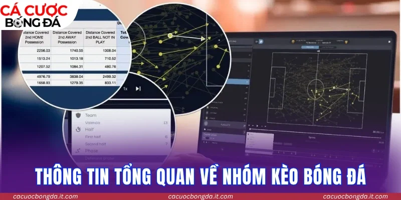 Thông tin tổng quan về nhóm kèo bóng đá