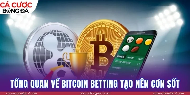 Tổng quan về Bitcoin Betting tạo nên cơn sốt