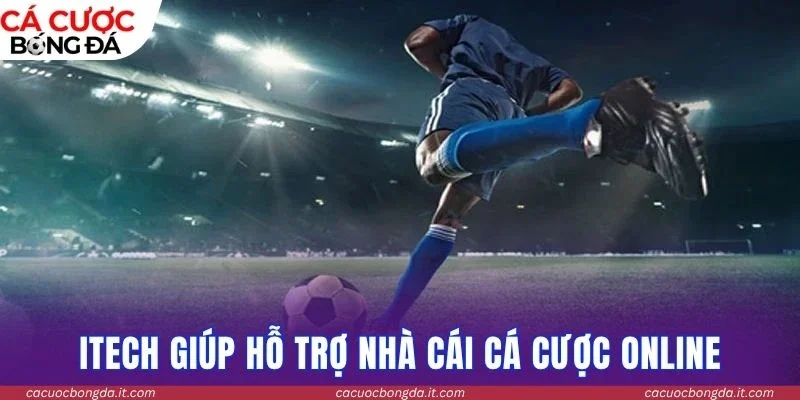 Itech giúp hỗ trợ nhà cái cá cược online